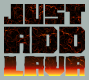 Just Add Lava logo