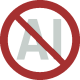 No generative AI